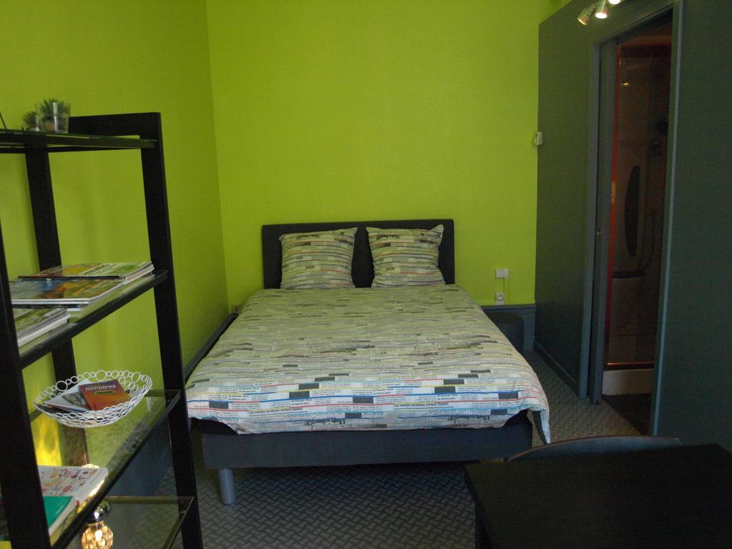 Appartement Le Gambetta Льо Ман Екстериор снимка