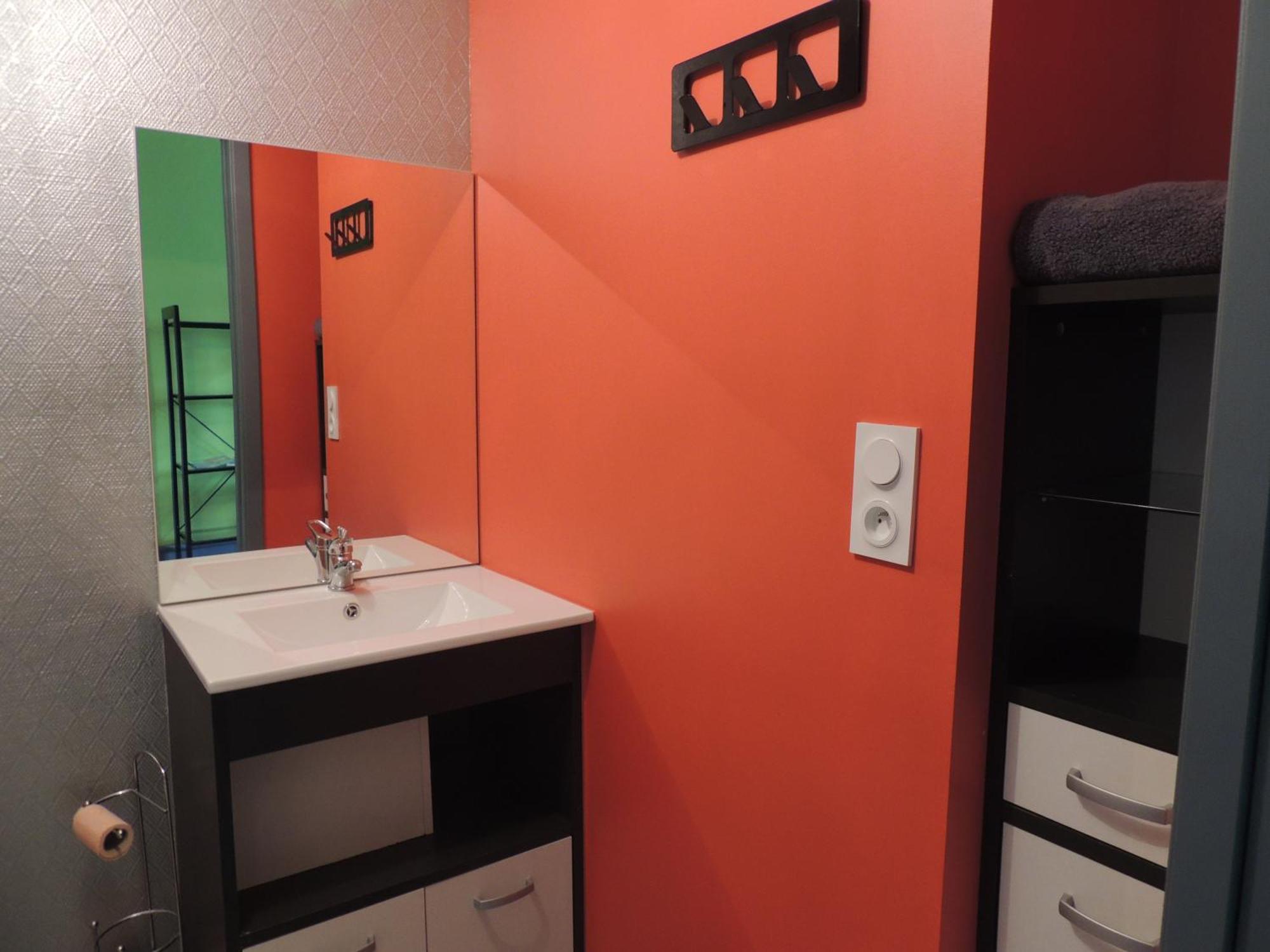 Appartement Le Gambetta Льо Ман Екстериор снимка
