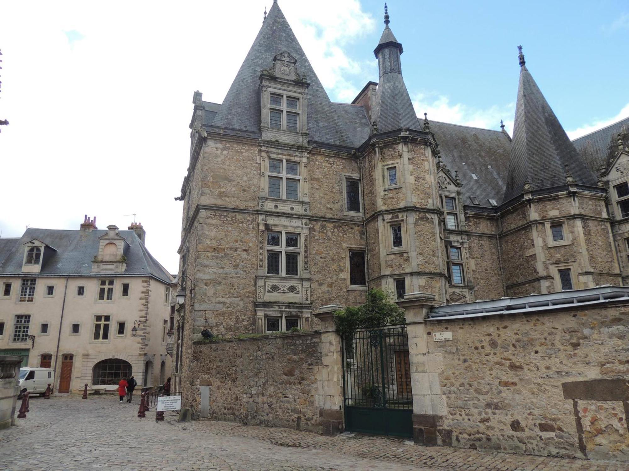 Appartement Le Gambetta Льо Ман Екстериор снимка