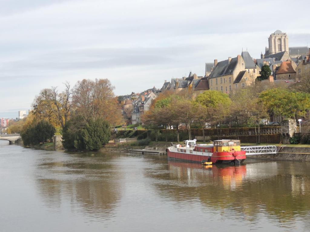 Appartement Le Gambetta Льо Ман Екстериор снимка