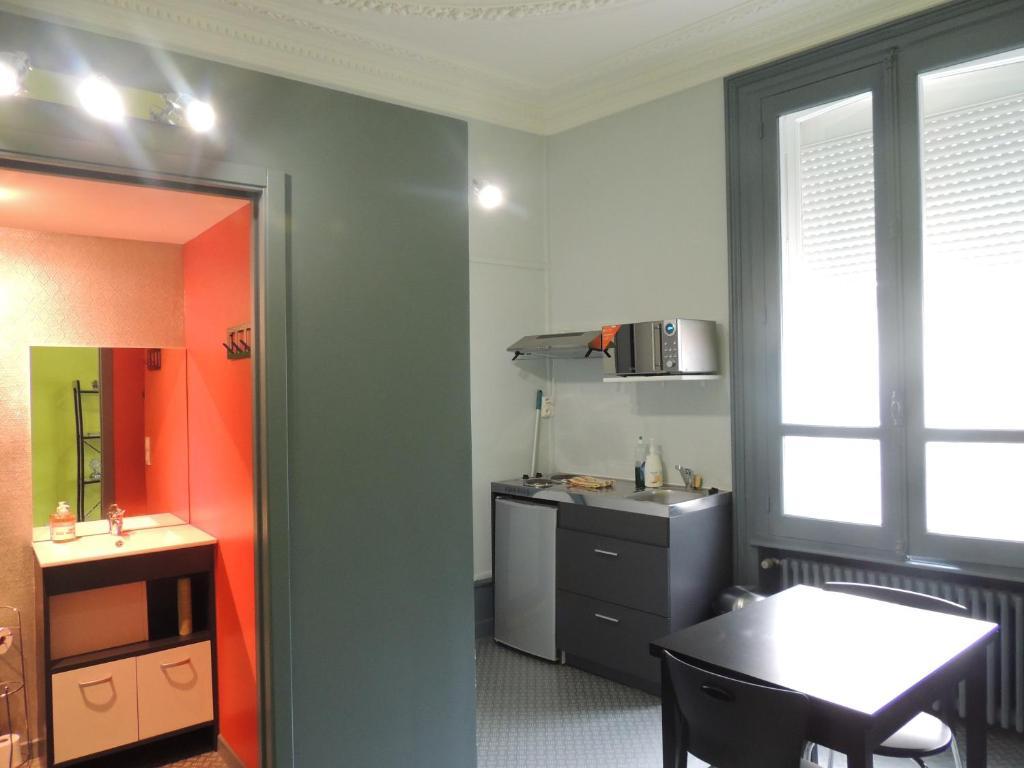 Appartement Le Gambetta Льо Ман Екстериор снимка